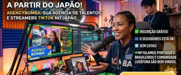 bombapr Agência de modelos e streamers do TikTok